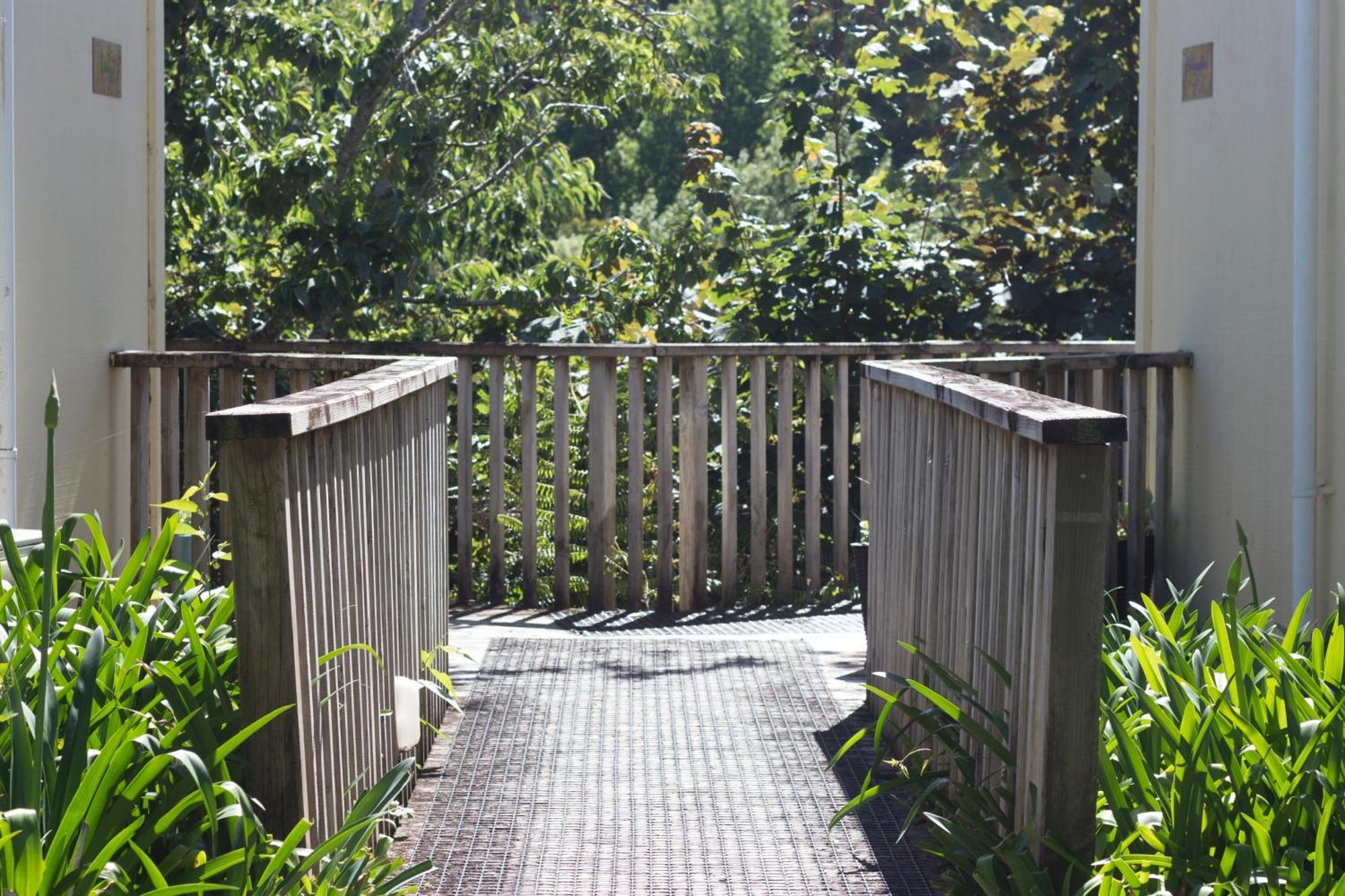 Aston Norwood Chalets Upper Hutt Exterior photo